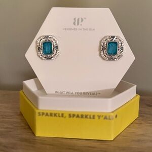 Bomb Party 2025 OG Earrings “Lanterns In Voices” Brand New!